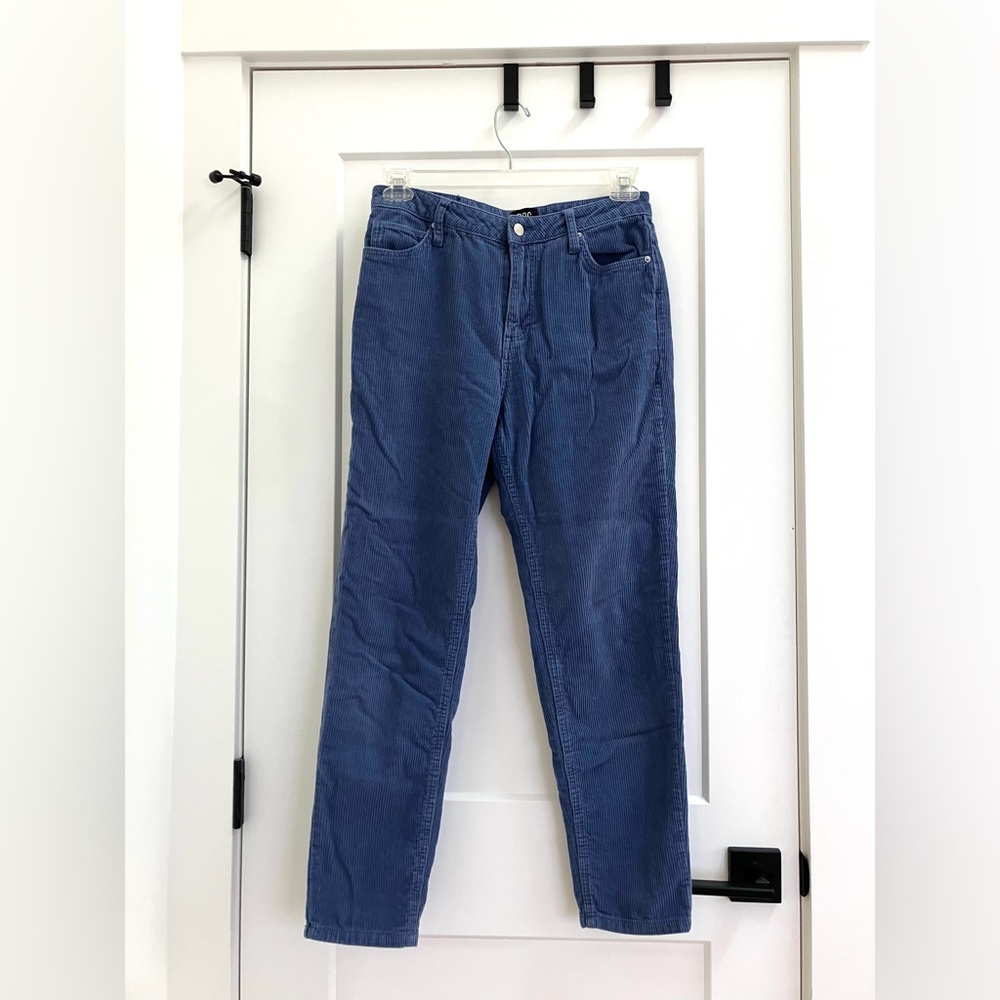 Urban outfitters BDG Mom high-rise corduroy pants cropped size 28